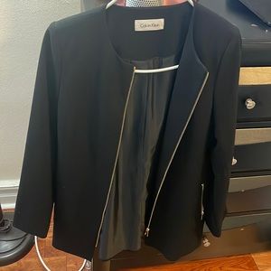 A dressy jacket